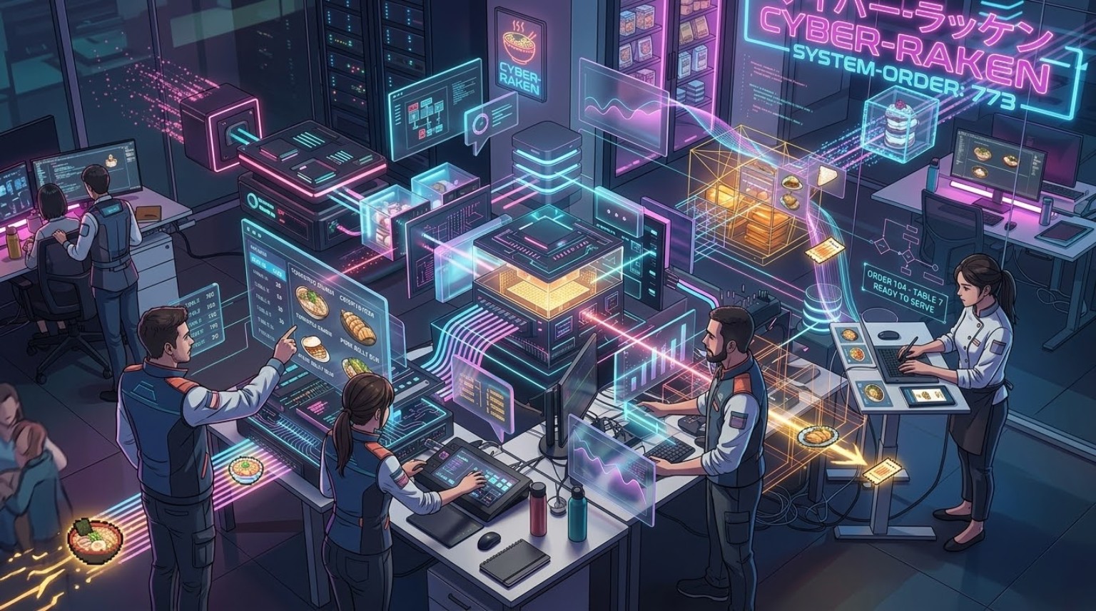 Construire une solution digitale adaptée au fonctionnement réel des équipes